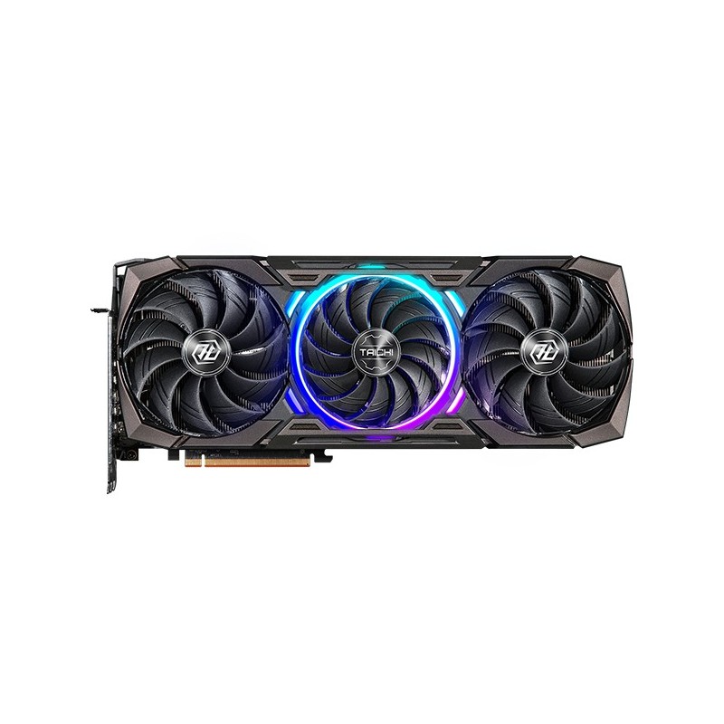 Radeon RX 7900 XTX Taichi 24GB OC - Grafikkarten